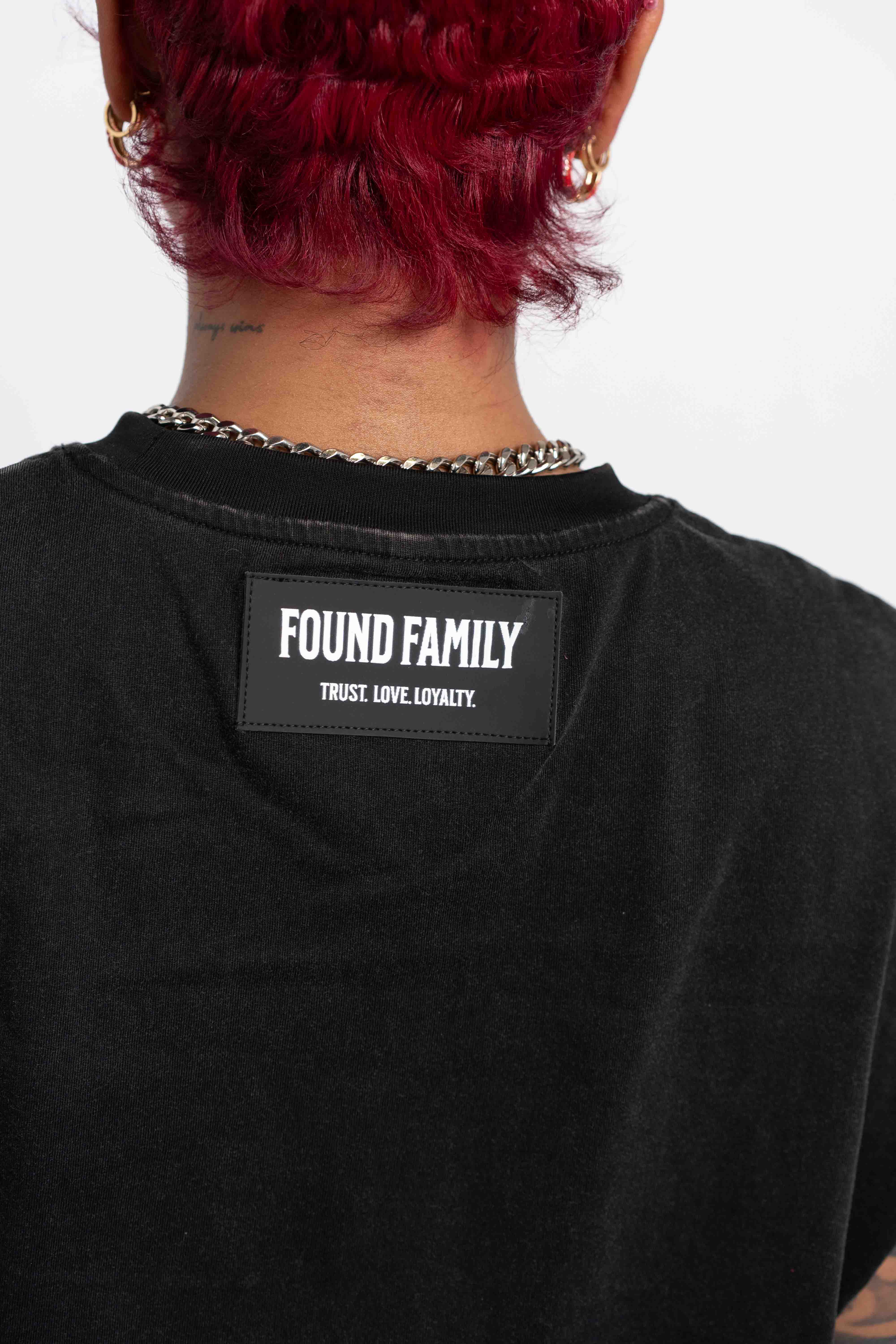 WWYP SLEEVLESS TEE (STONE)