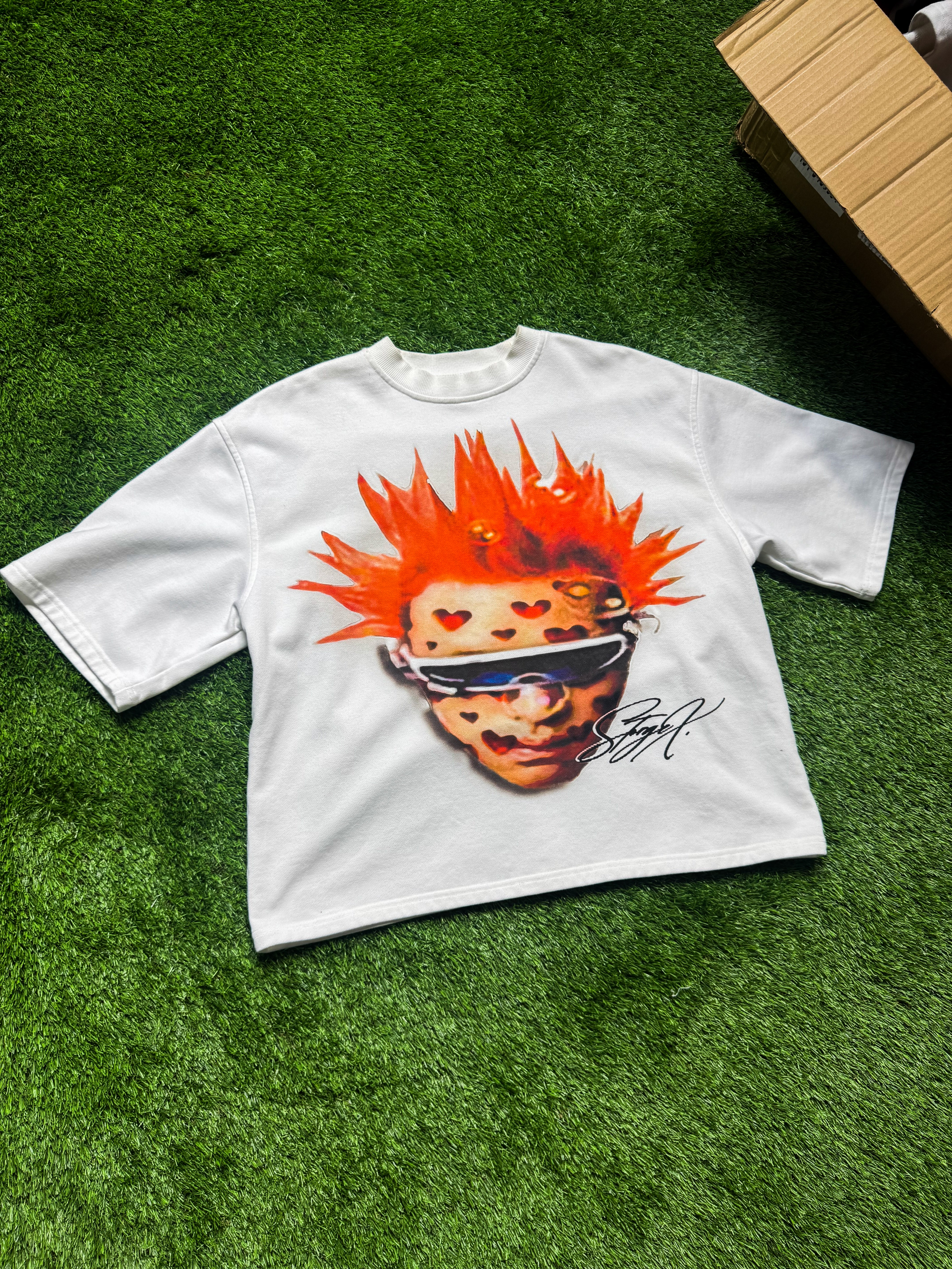 ORANGE Storge X. Tee