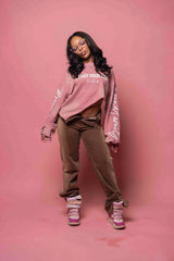 “Dusty Pink” THERMAL