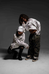 “Ash White” THERMAL