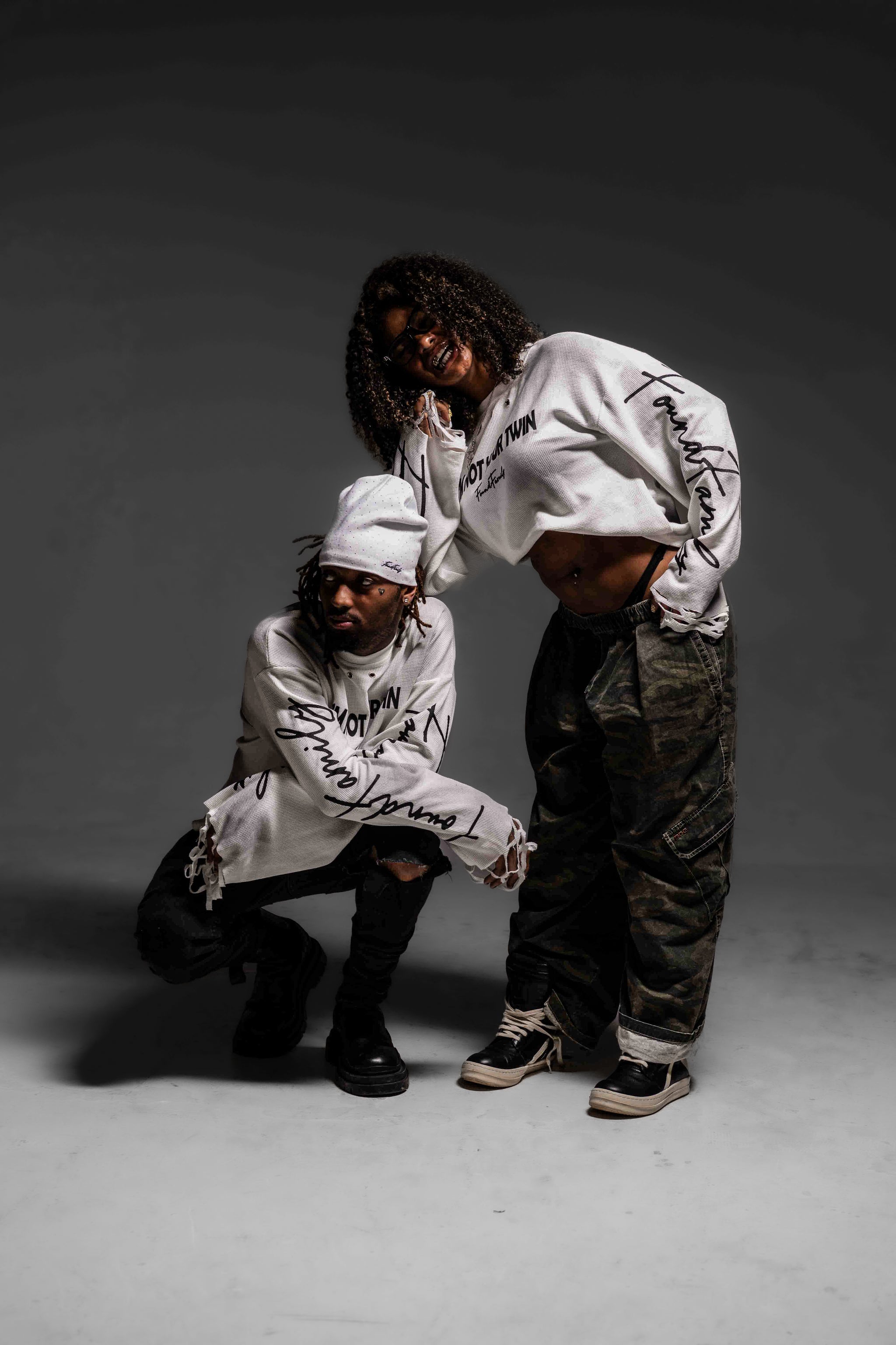 “Ash White” THERMAL