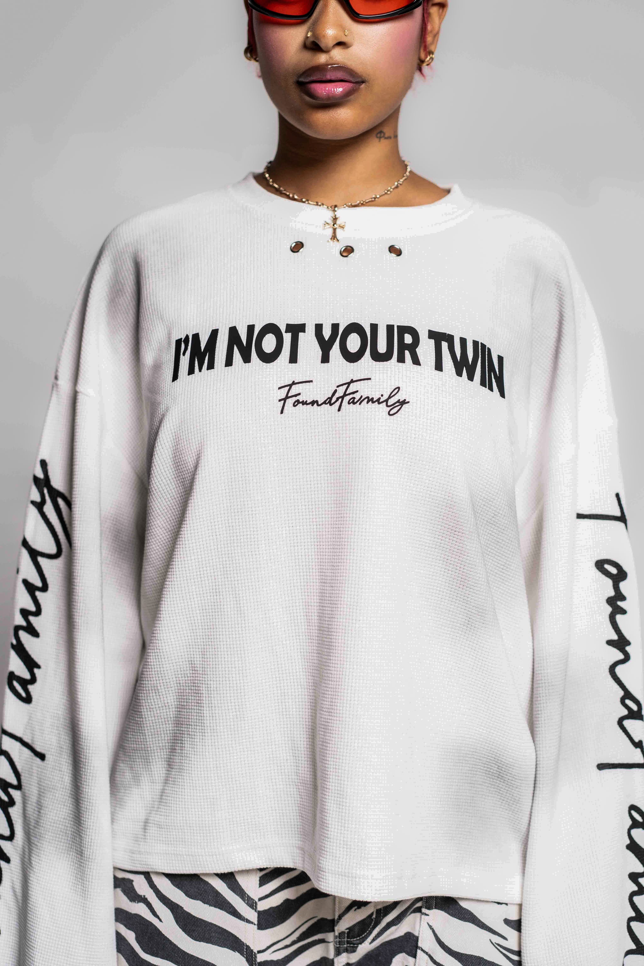 “Ash White” THERMAL