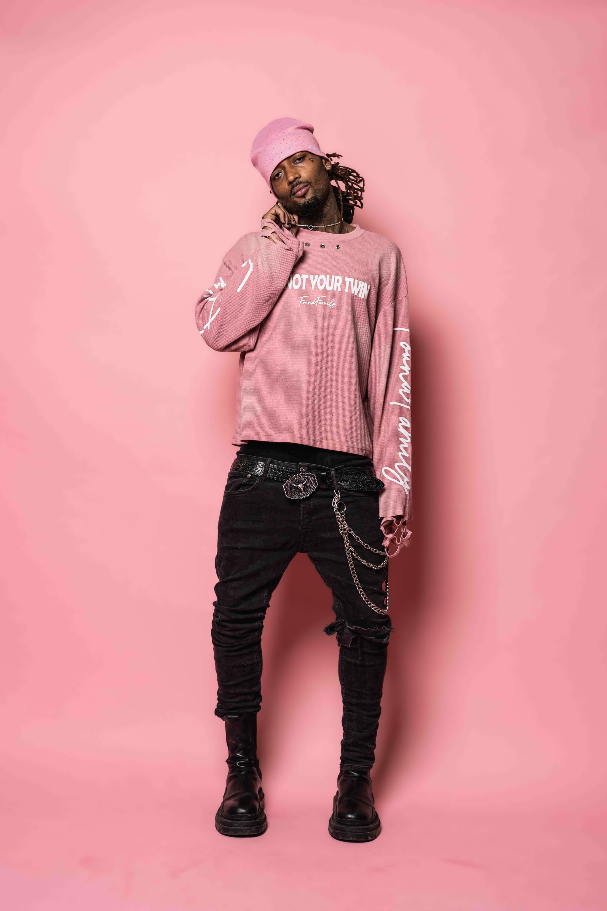 “Pink Diamond” Skully