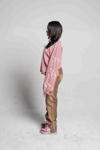 “Dusty Pink” THERMAL