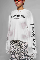 “Ash White” THERMAL