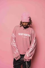 “Dusty Pink” THERMAL