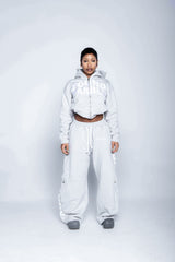 Moon Grey "LASV" Jacket