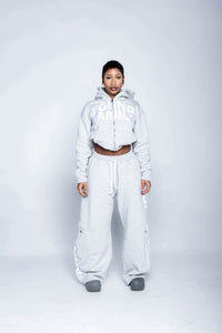 Moon Grey "LASV" Jacket