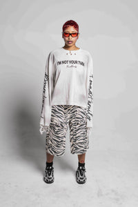 “Ash White” THERMAL