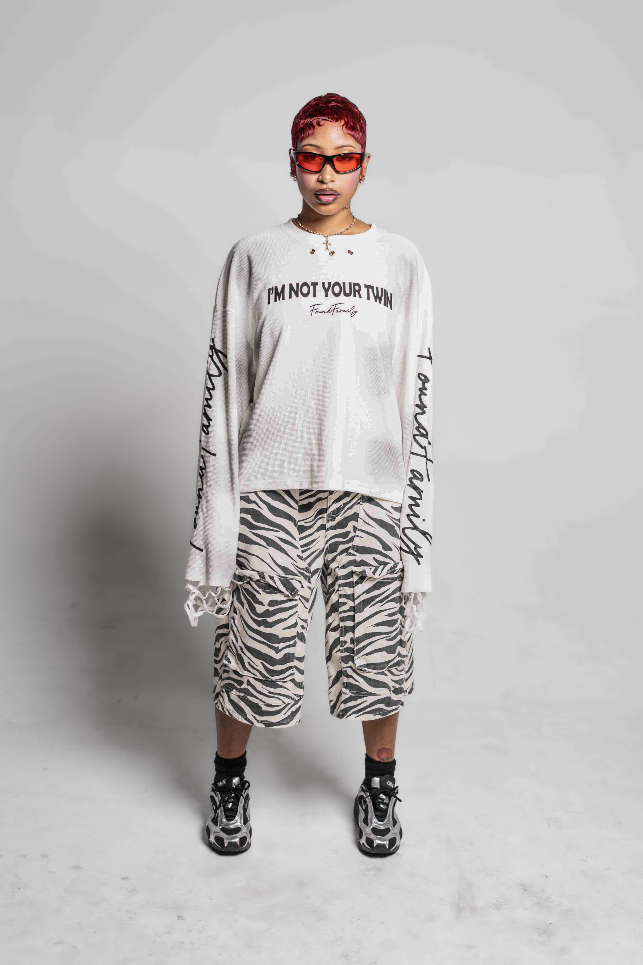 “Ash White” THERMAL