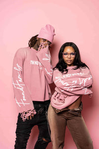 “Dusty Pink” THERMAL