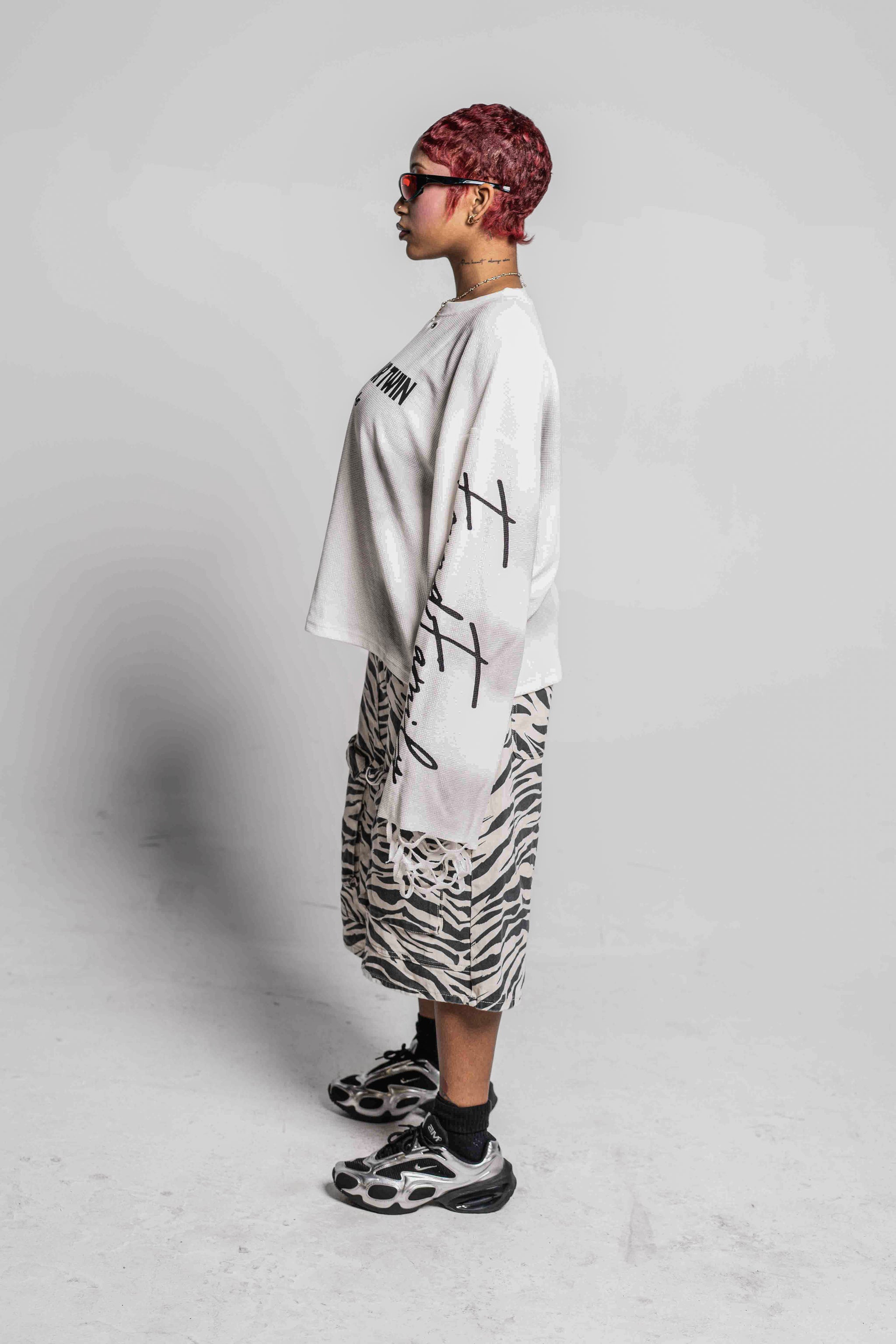 “Ash White” THERMAL