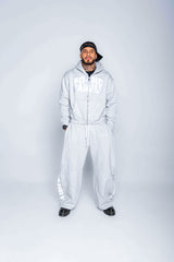 Moon Grey "LASV" Jacket