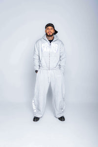 Moon Grey "LASV" Jacket