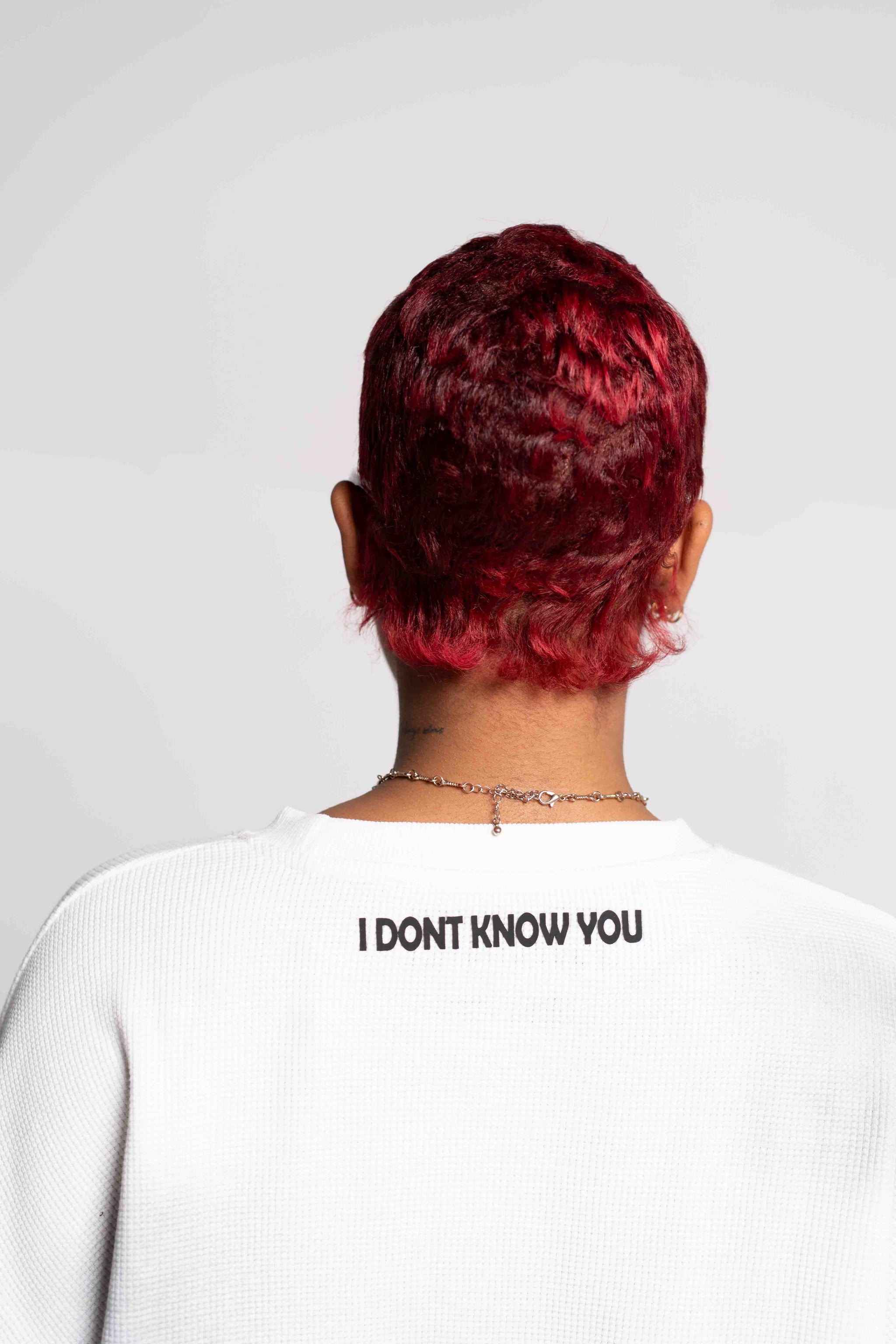 “Ash White” THERMAL