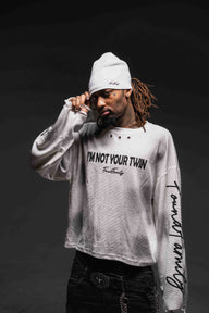 “Ash White” THERMAL