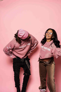 “Dusty Pink” THERMAL