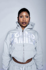 Moon Grey "LASV" Jacket