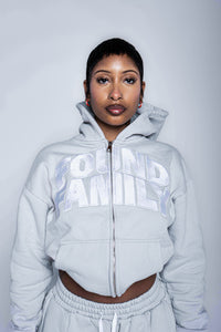 Moon Grey "LASV" Jacket