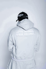 Moon Grey "LASV" Jacket