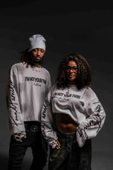 “Ash White” THERMAL