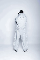 Moon Grey "LASV" Jacket