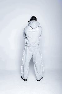 Moon Grey "LASV" Jacket