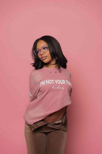 “Dusty Pink” THERMAL