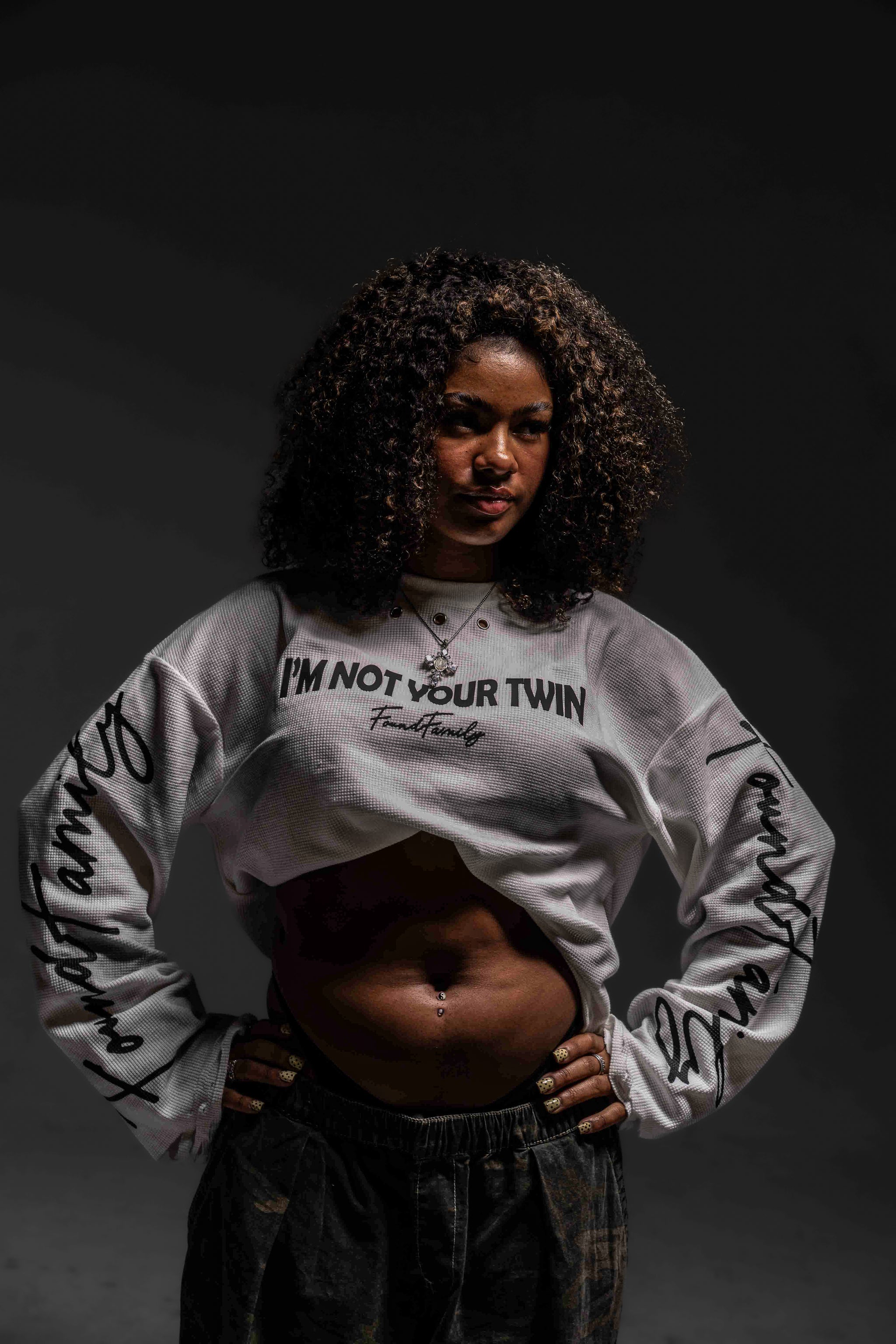 “Ash White” THERMAL