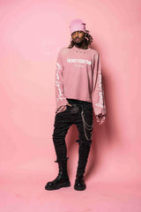 “Dusty Pink” THERMAL