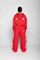 Inferno Red "LASV" Jacket