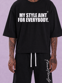 My Styles Black!
