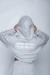 Moon Grey "LASV" Jacket