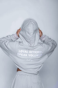 Moon Grey "LASV" Jacket