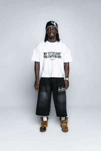 My Styles White!