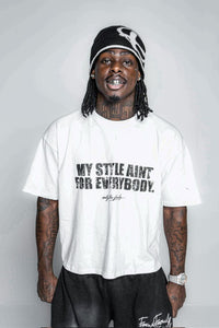 My Styles White!