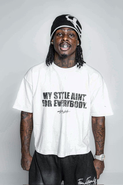 My Styles White!
