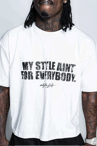 My Styles White!