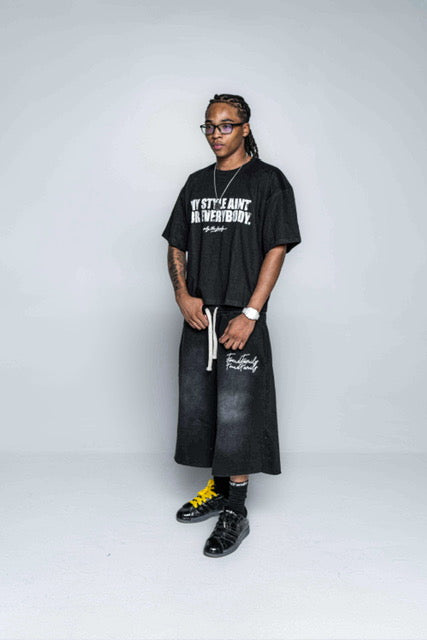 Phantom Black "FF" Lorts