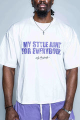My Styles Purple!