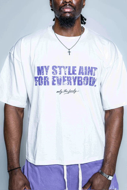 My Styles Purple!