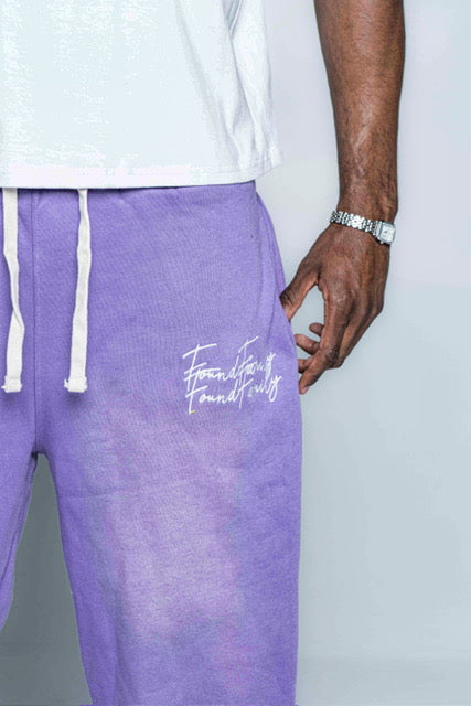 Purple Haze "FF" Lorts