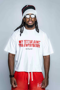My Styles Red!