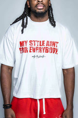 My Styles Red!