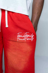 Crimson Red "FF" Lorts