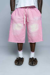 Static Pink "FF" Lorts