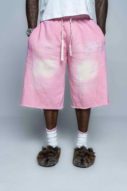 Static Pink "FF" Lorts