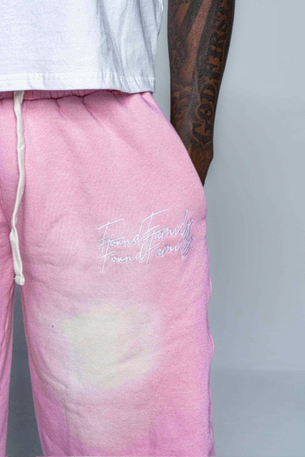 Static Pink "FF" Lorts