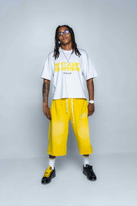 Vibrant Yellow "FF" Lorts