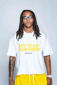 My Styles Yellow!